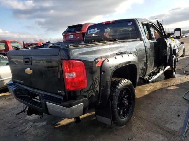 2011 Chevrolet Silverado K2500 Heavy Duty LT