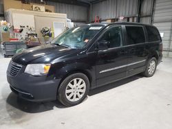 Chrysler salvage cars for sale: 2016 Chrysler Town & Country Touring