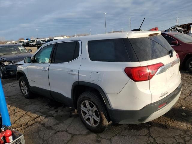 2018 GMC Acadia SLE