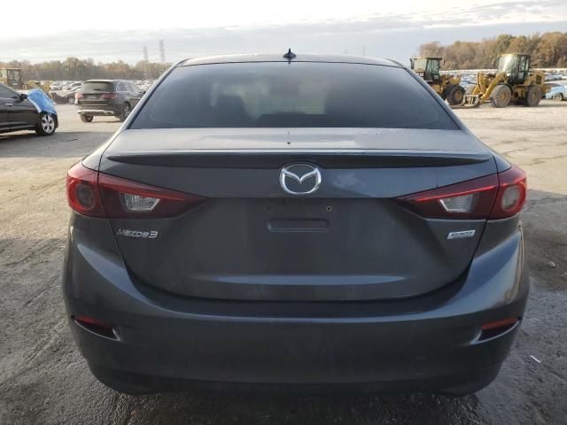 2016 Mazda 3 Touring