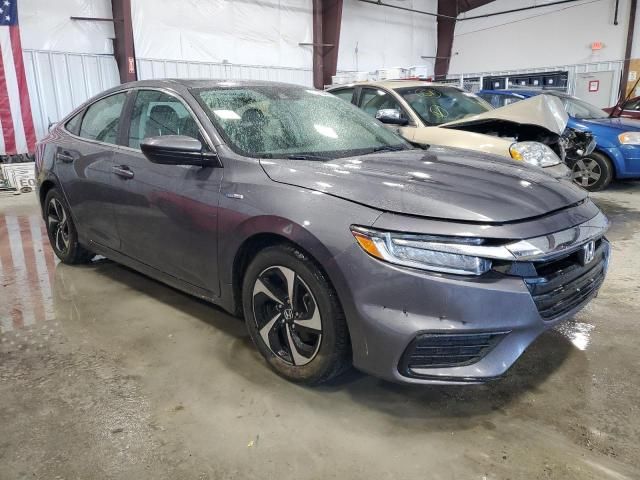 2021 Honda Insight EX