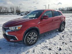 2016 Mitsubishi Outlander Sport ES en venta en Barberton, OH