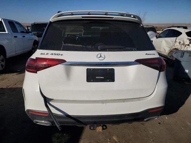 2024 Mercedes-Benz GLE 450E 4matic