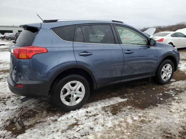 2014 Toyota Rav4 LE