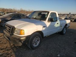 Salvage cars for sale from Copart Des Moines, IA: 2004 Ford Ranger