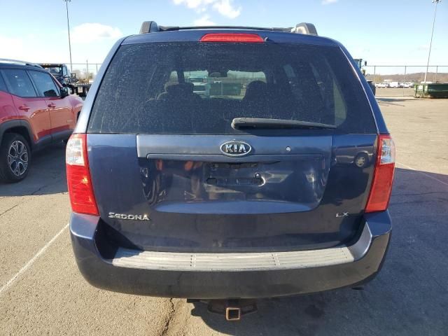 2007 KIA Sedona EX