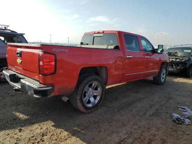 2015 Chevrolet Silverado K1500 LTZ