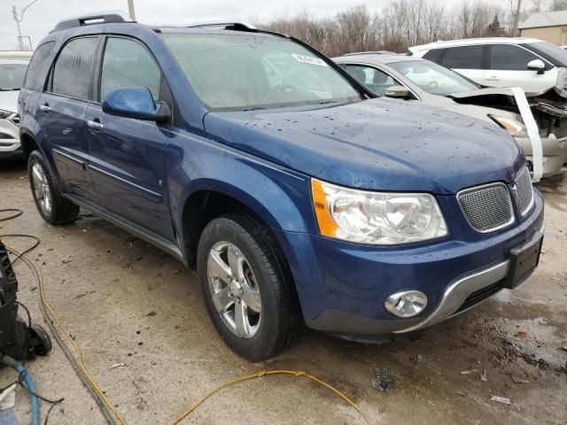 2008 Pontiac Torrent