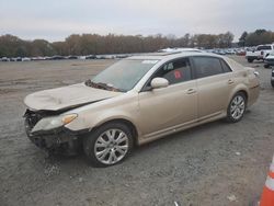 Toyota Avalon salvage cars for sale: 2011 Toyota Avalon Base