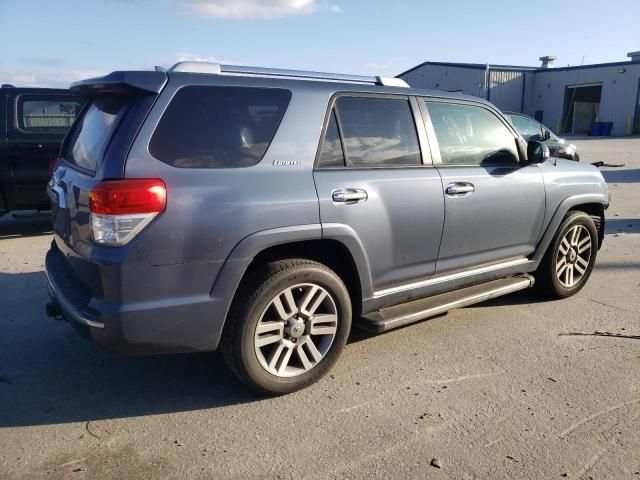 2011 Toyota 4runner SR5