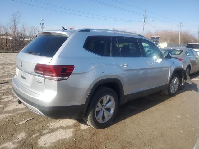 2019 Volkswagen Atlas SE