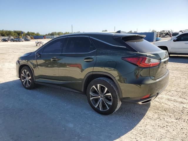 2021 Lexus RX 350