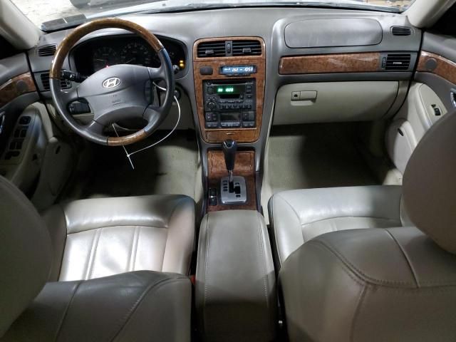 2004 Hyundai XG 350