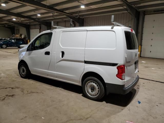 2021 Nissan NV200 2.5S