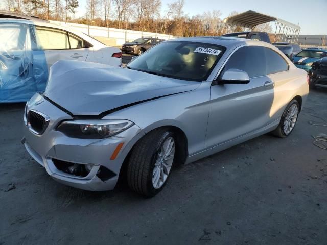 2015 BMW 228 I