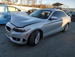 BMW Vehiculos salvage en venta: 2015 BMW 228 I