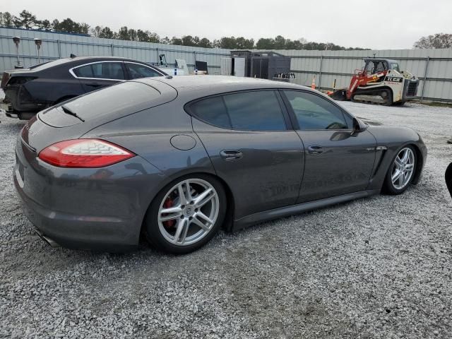 2013 Porsche Panamera S Hybrid