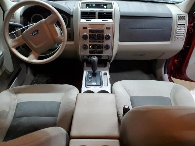 2008 Ford Escape XLT