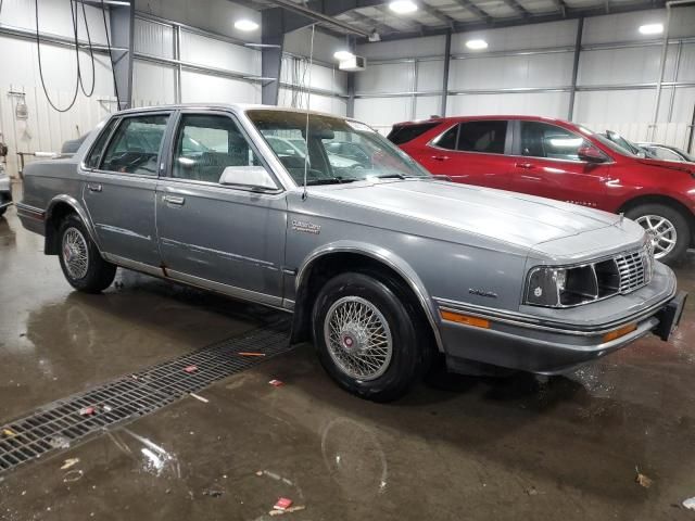 1986 Oldsmobile Cutlass Ciera Brougham