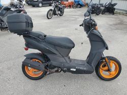 Kymco Usa Inc Scooter salvage cars for sale: 2019 Kymco Usa Inc Agility 50