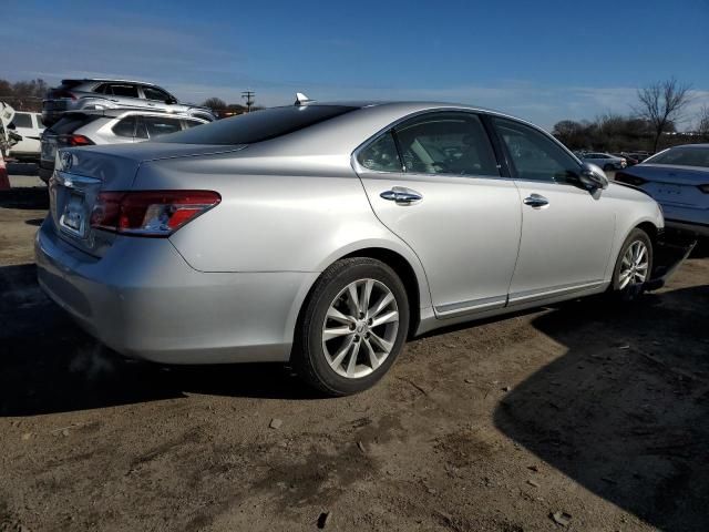 2011 Lexus ES 350