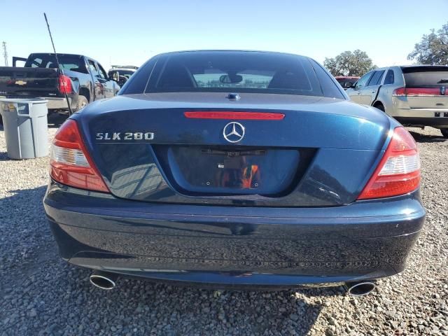 2008 Mercedes-Benz SLK 280