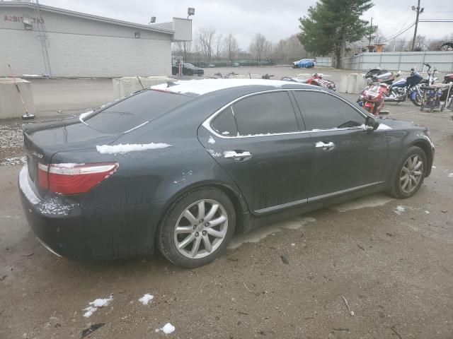 2007 Lexus LS 460