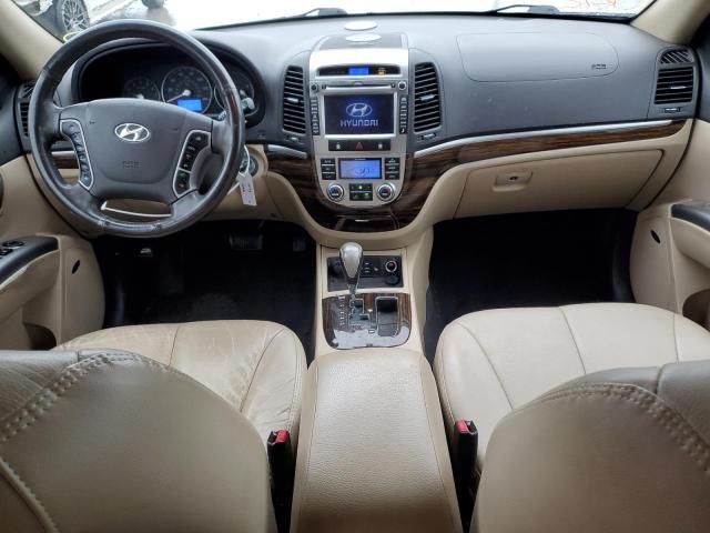 2012 Hyundai Santa FE Limited