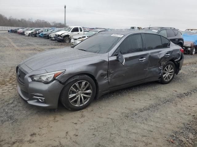 2017 Infiniti Q50 Premium