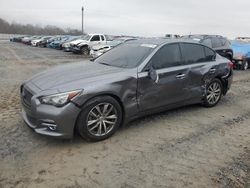 Infiniti Vehiculos salvage en venta: 2017 Infiniti Q50 Premium