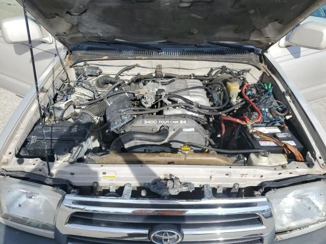 2000 Toyota 4runner SR5