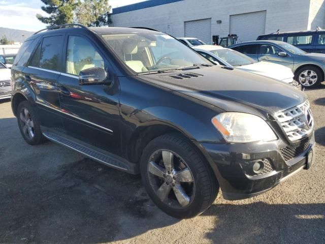 2011 Mercedes-Benz ML 350 4matic