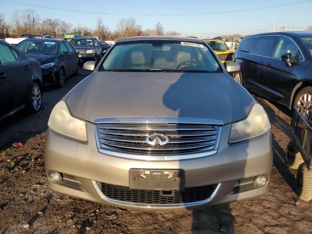 2009 Infiniti M35 Base