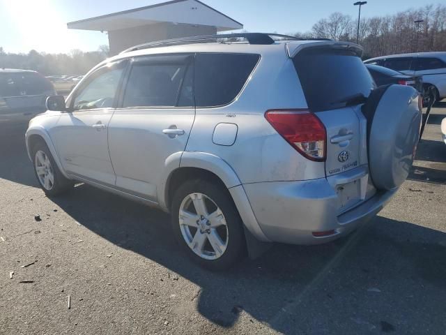 2006 Toyota Rav4 Sport