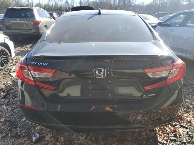 2018 Honda Accord Touring