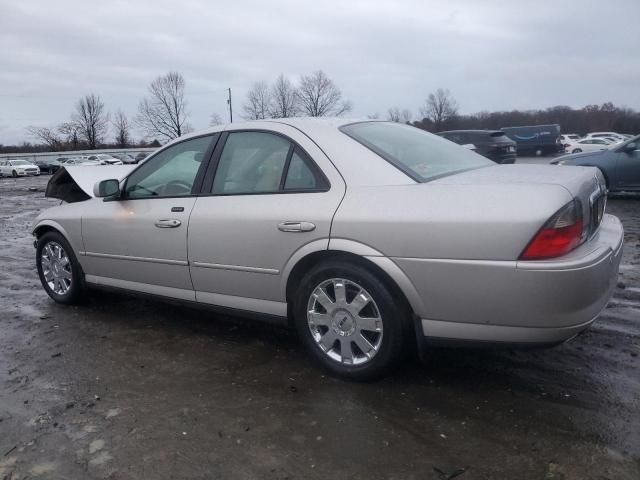 2003 Lincoln LS