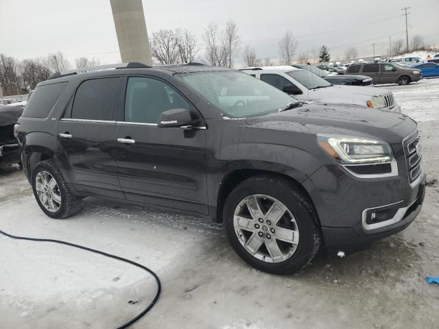 2017 GMC Acadia Limited SLT-2