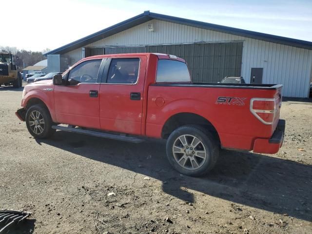 2014 Ford F150 Supercrew