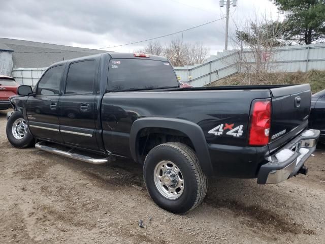 2005 Chevrolet Silverado K2500 Heavy Duty