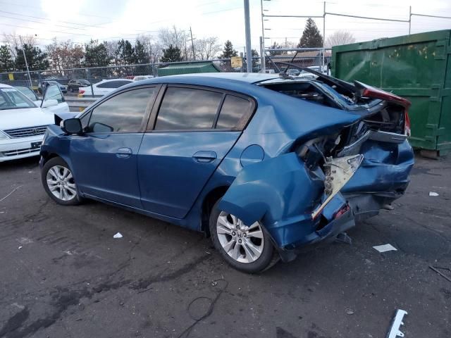 2014 Honda Insight EX