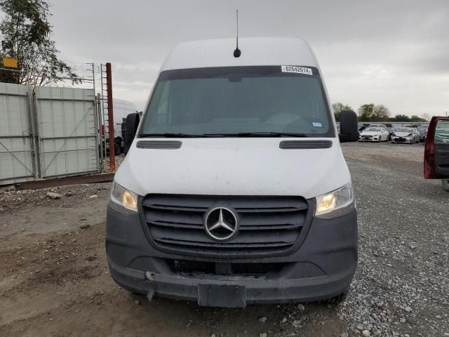 2023 Mercedes-Benz Sprinter 2500