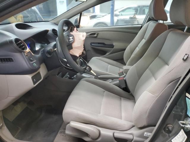 2010 Honda Insight EX