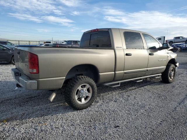 2006 Dodge RAM 2500