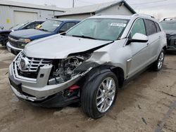 Cadillac salvage cars for sale: 2013 Cadillac SRX Performance Collection