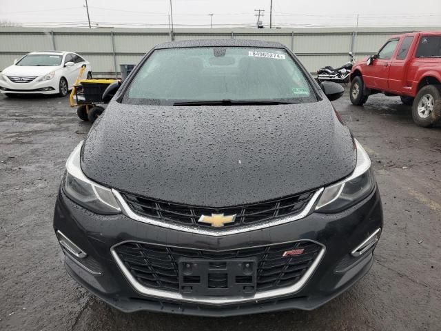 2017 Chevrolet Cruze Premier