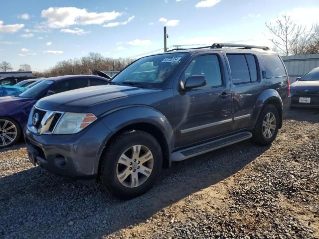 2011 Nissan Pathfinder S