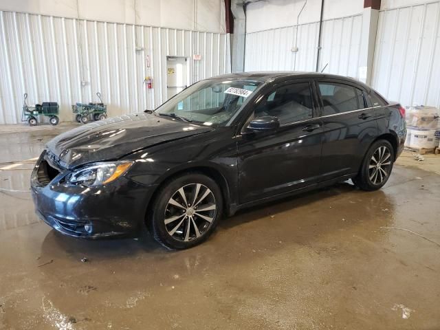 2014 Chrysler 200 Touring