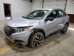 Honda salvage cars for sale: 2020 Honda HR-V Sport