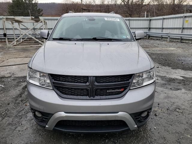 2019 Dodge Journey Crossroad