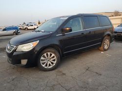 Volkswagen Routan salvage cars for sale: 2012 Volkswagen Routan SE